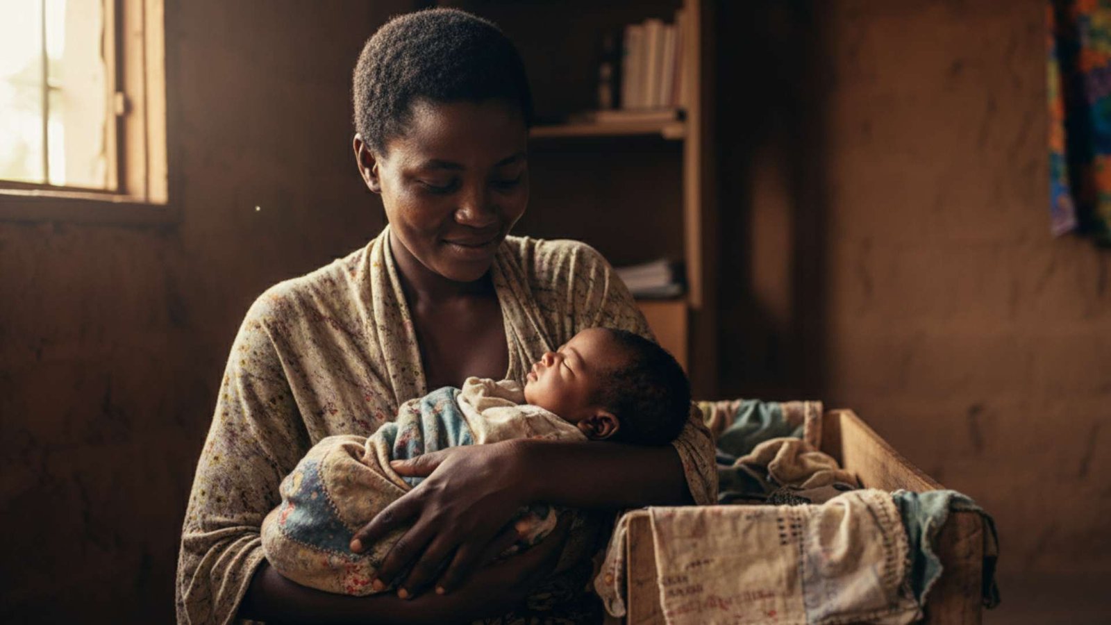 Capítulo 1 – Nascimento Invisível