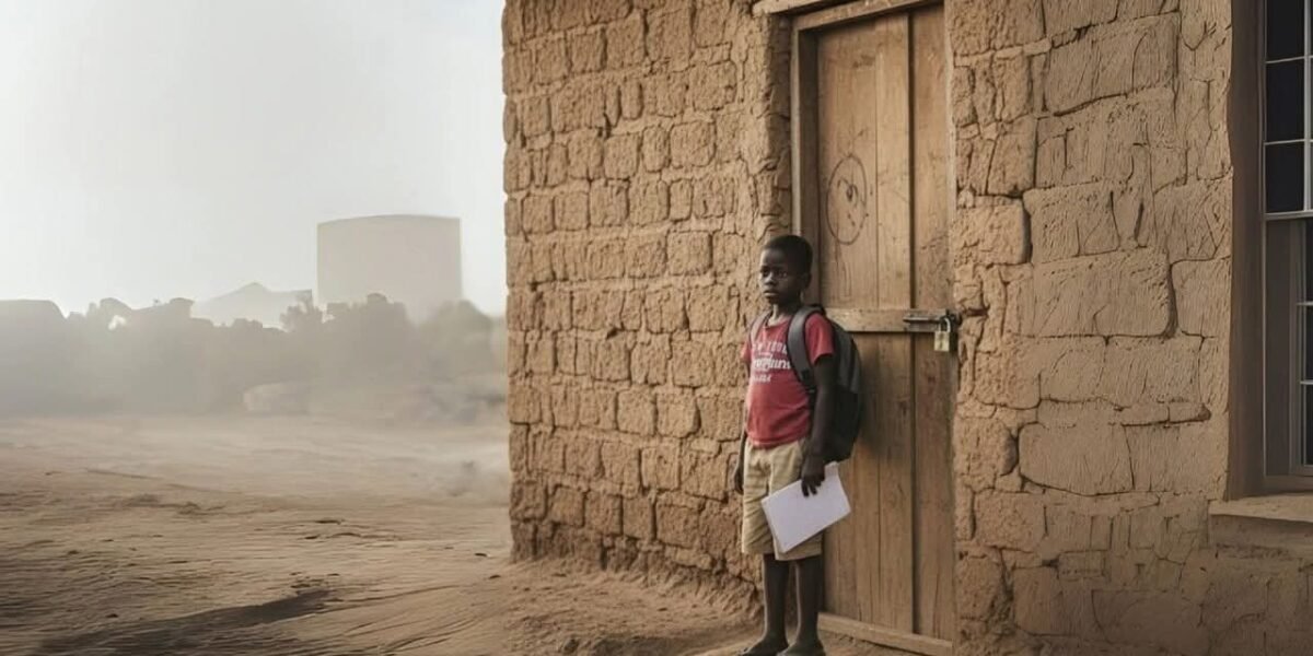 Capítulo 5 – A Casa que Desmorona