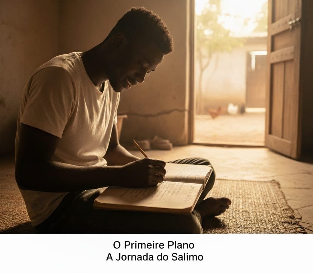 Capítulo 2 – Primeiros Passos na Escola