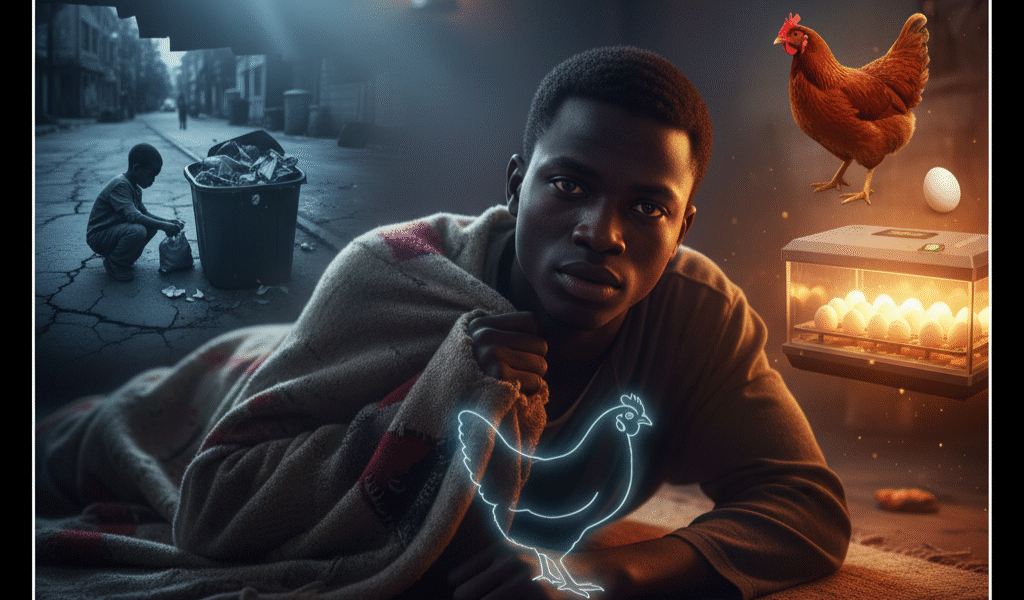 Capítulo 32 – A Voz do Passado e a Chama do Presente