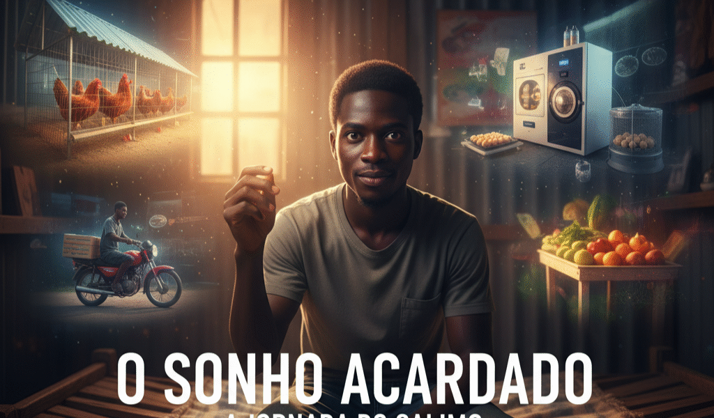 Capítulo 33 – O Sonho Acordado