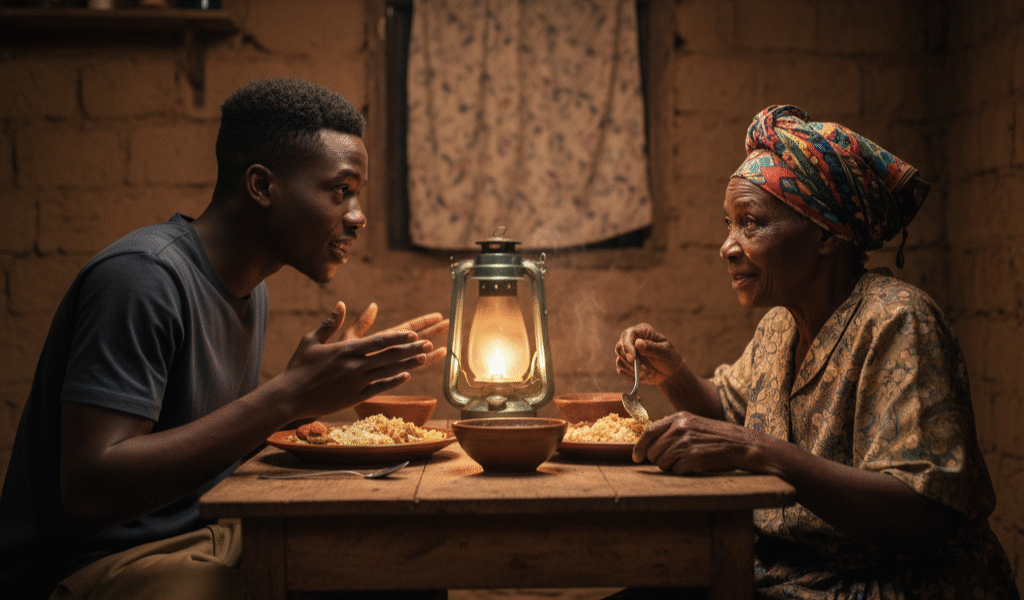 Capítulo 34 – O Pedido de Autorização