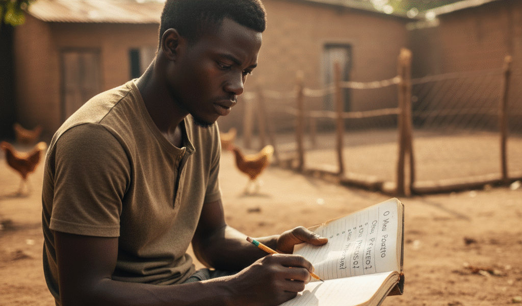 Capítulo 35 – O Primeiro Plano