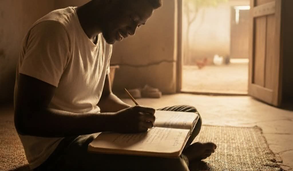 Capítulo 35 – O Primeiro Plano