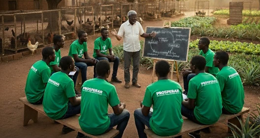 Capítulo 39 – Todos no PROSPERAR