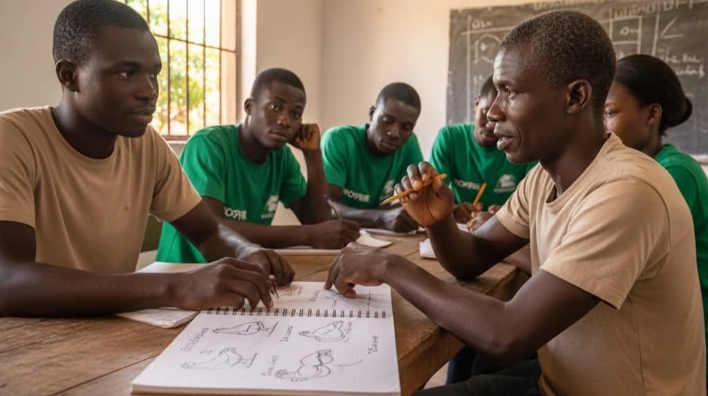 Capítulo 42 – As Matrizes da Quinta Nicy