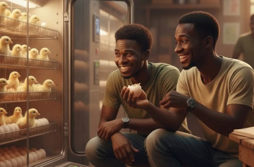 Capítulo 45 – A Logística dos Pintos e dos Insumos