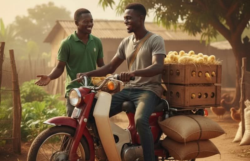 Capítulo 46 – O Quintal da Engorda