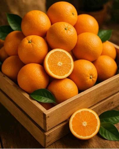 LARANJA FRESCA